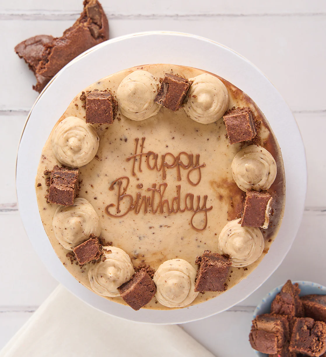 Gluten Free Cookies and Cream Cake - Image 3