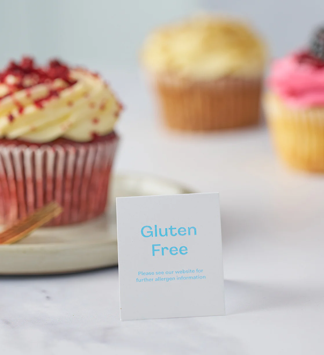 Gluten Free Dietary Place Card - Image 3