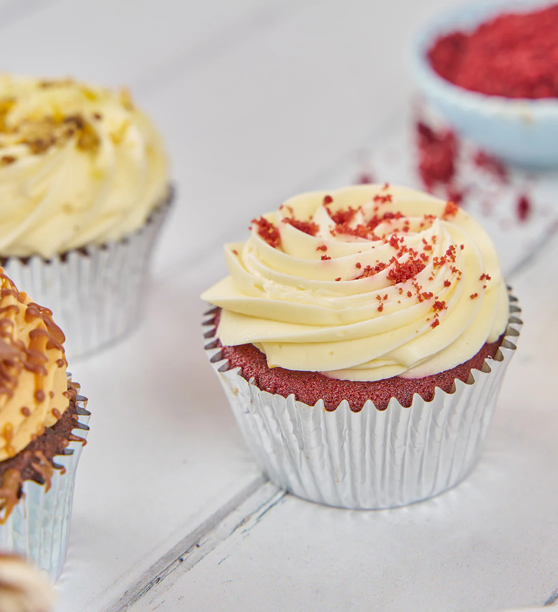 Gluten Free Cupcake Box - Image 4
