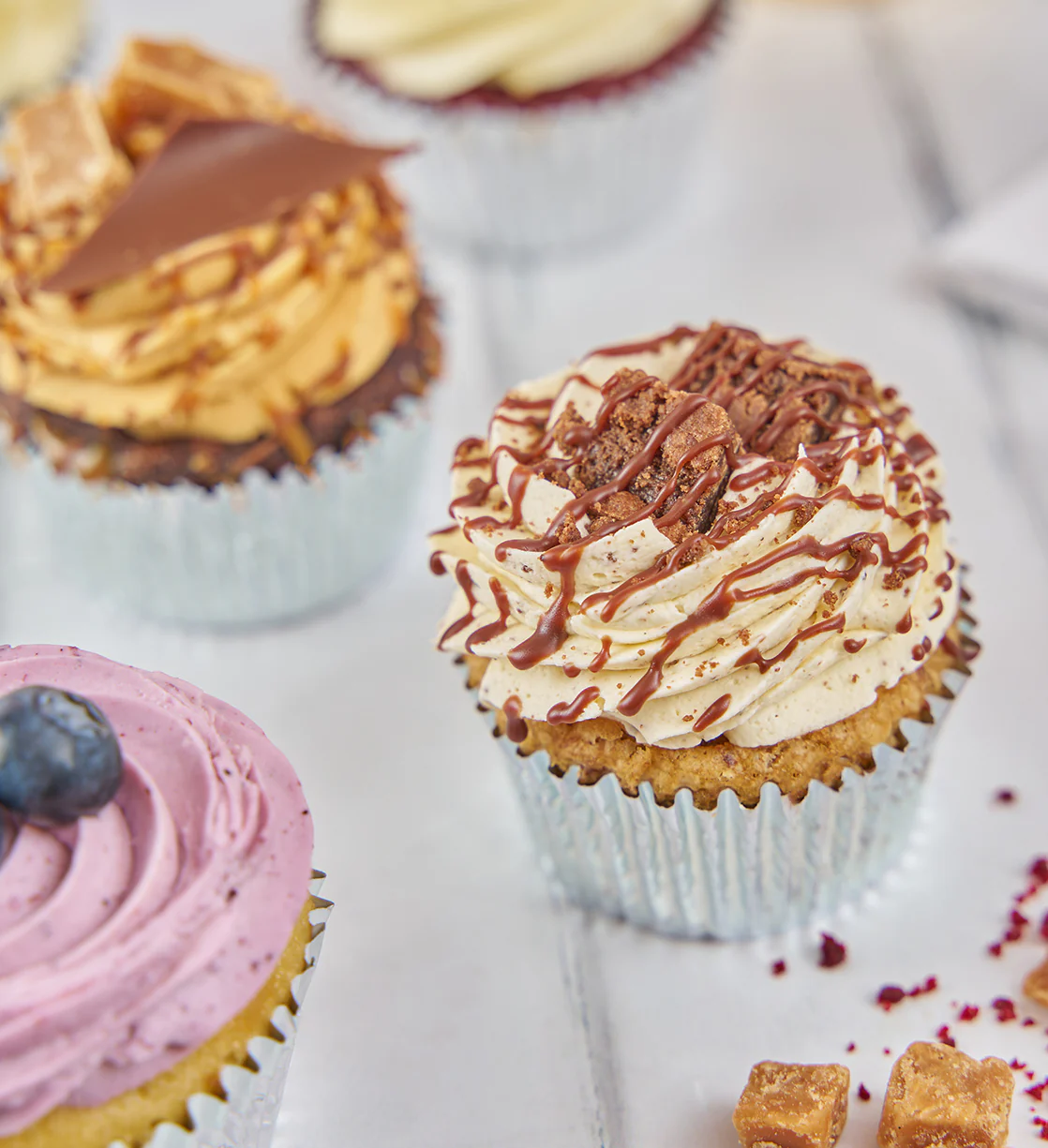 Gluten Free Cupcake Box - Image 6