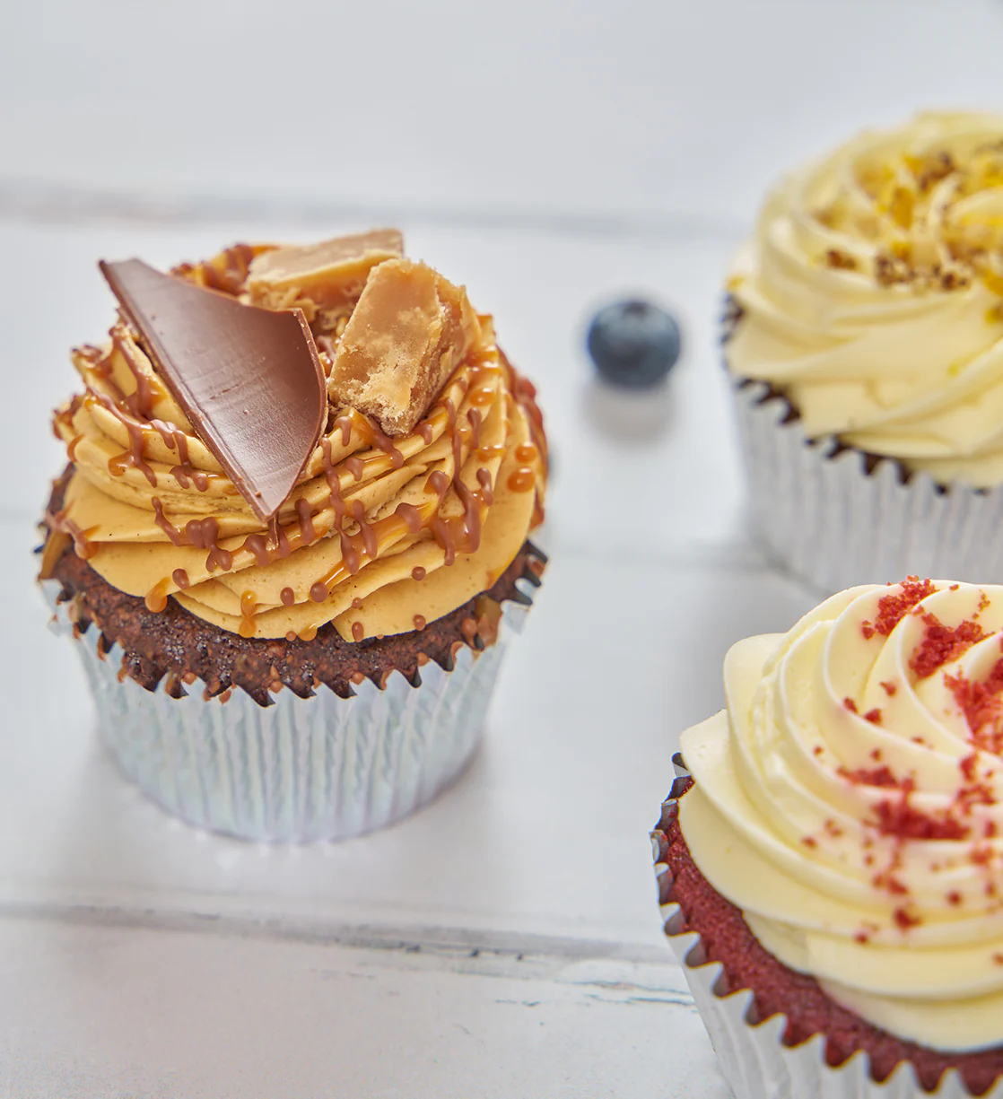 Gluten Free Cupcake Box - Image 8
