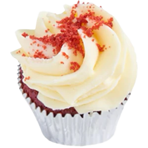 Gluten Free Red Velvet Mini Cupcake