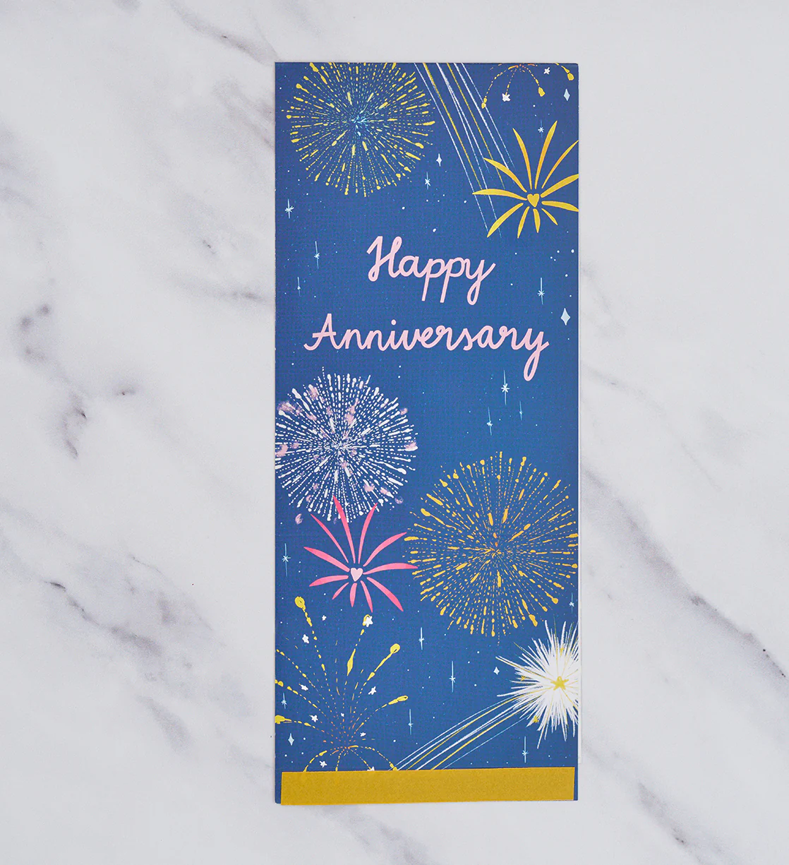 Happy Anniversary Cupcake Box Band - Image 2