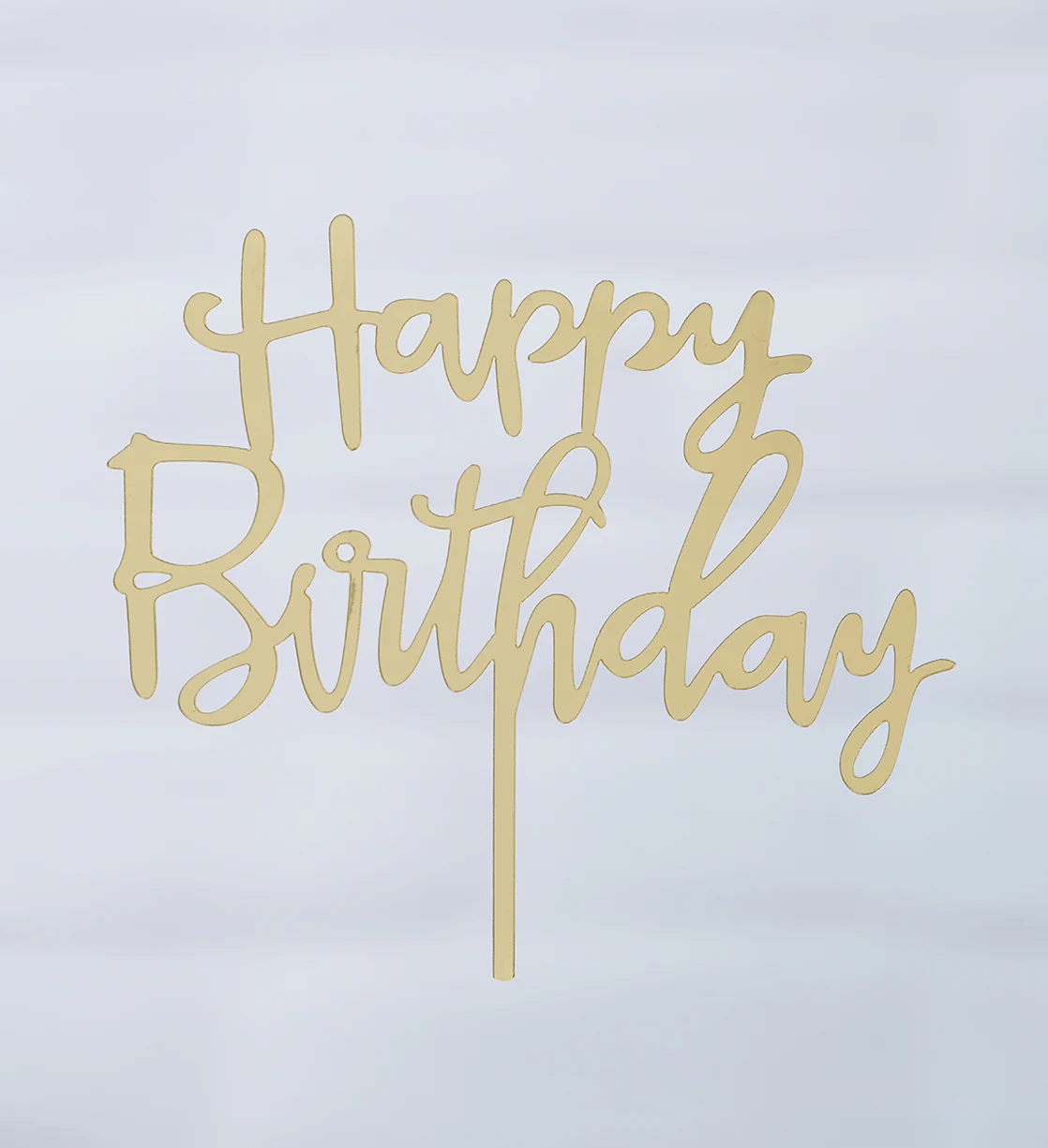 Happy Birthday Cake Topper - Image 3