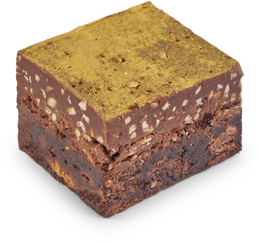 Hazelnut Brownie