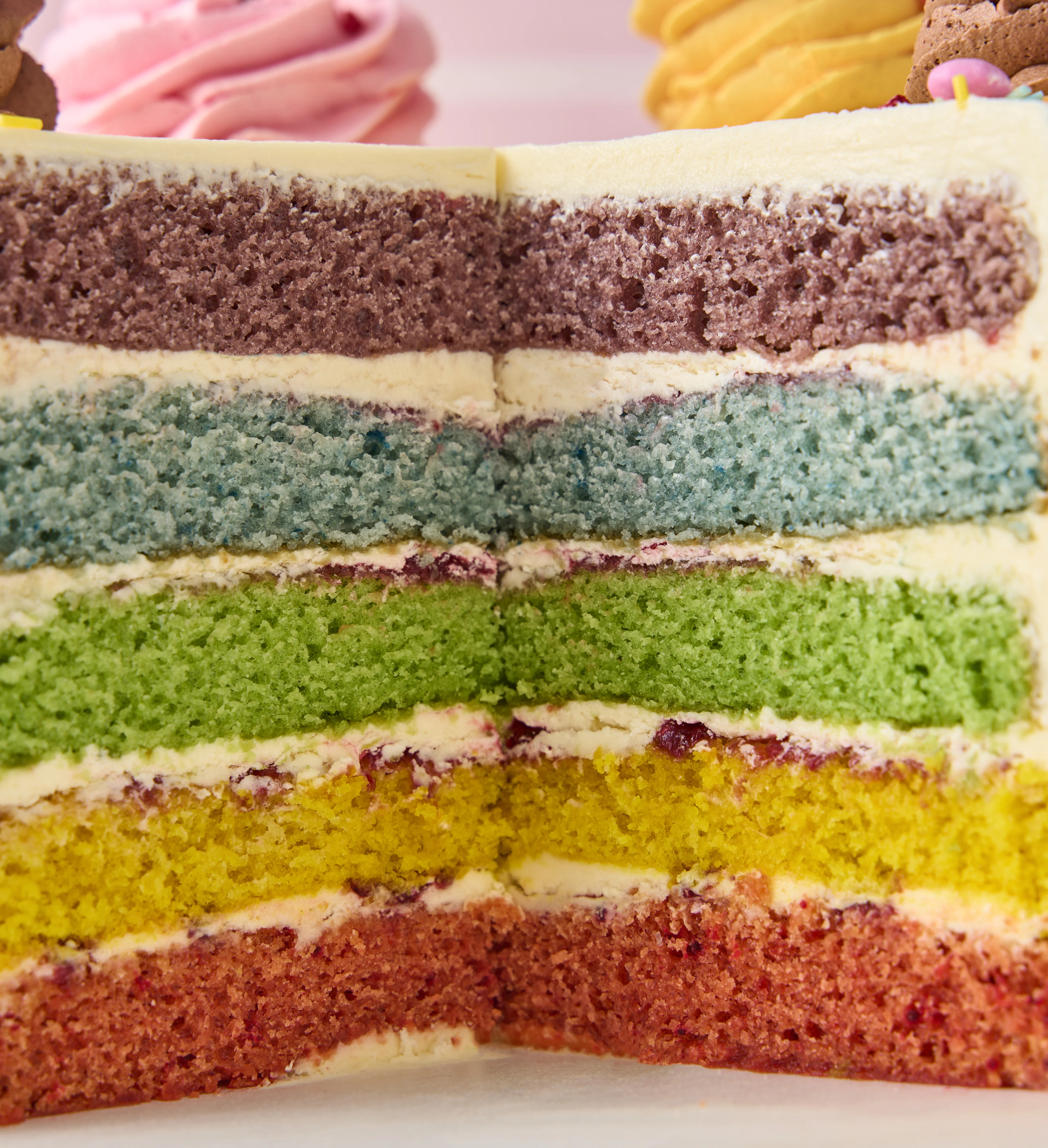 Ice Cream Cone Cake - Image 6
