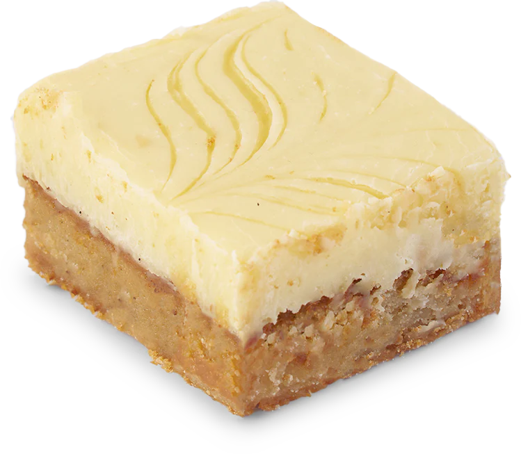 Lemon Drizzle Blondie