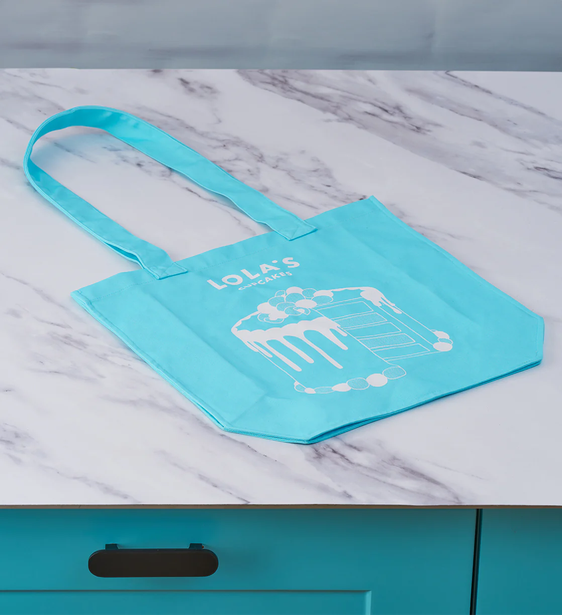 Lola's Cake Tote Bag - Image 3