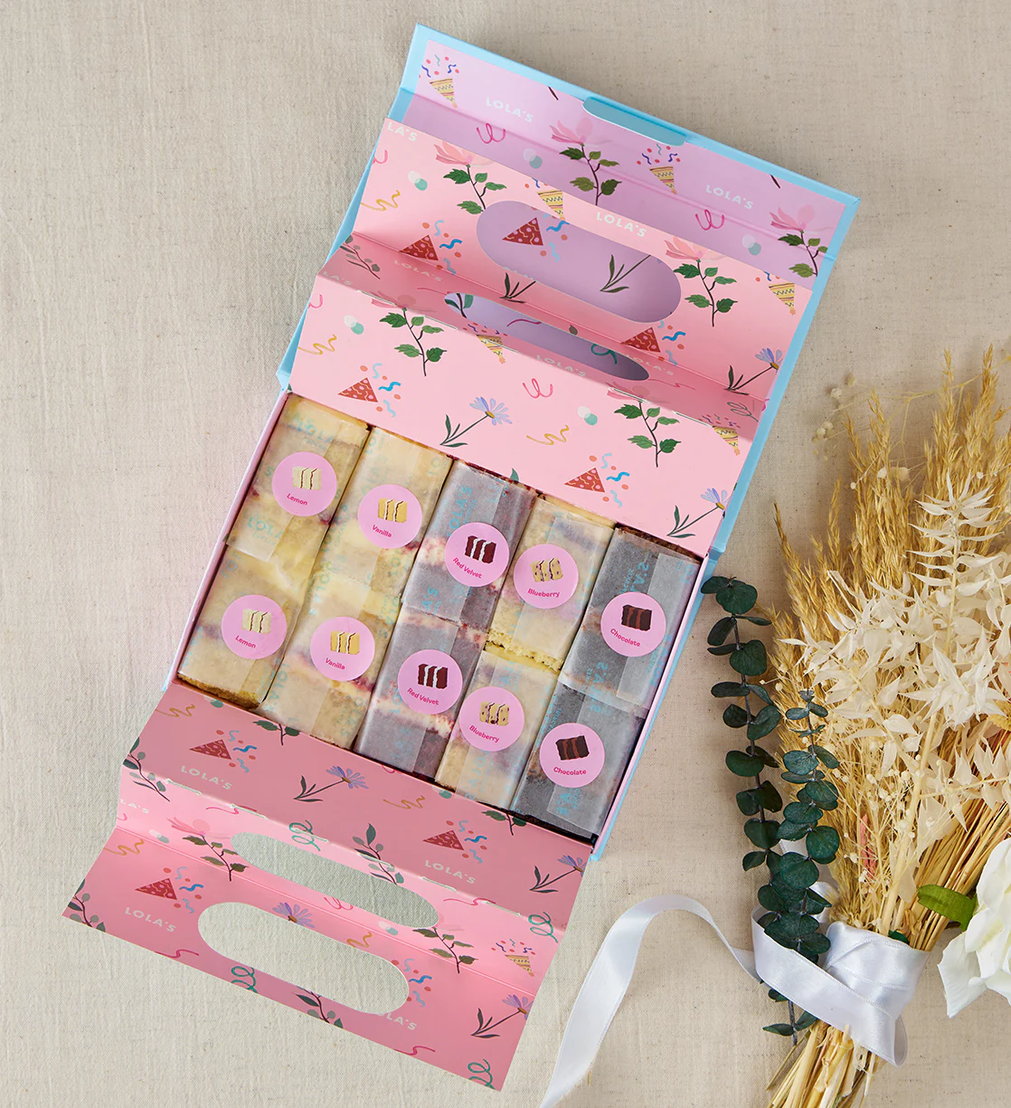 Lola's Taster Box