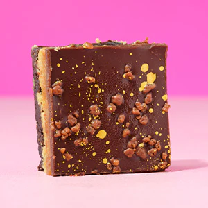 Millionaire Shortbread Brownie