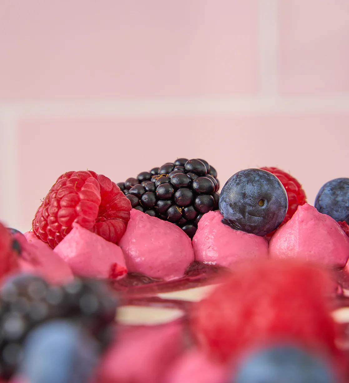 Mixed Berry Opera Cake - Image 6