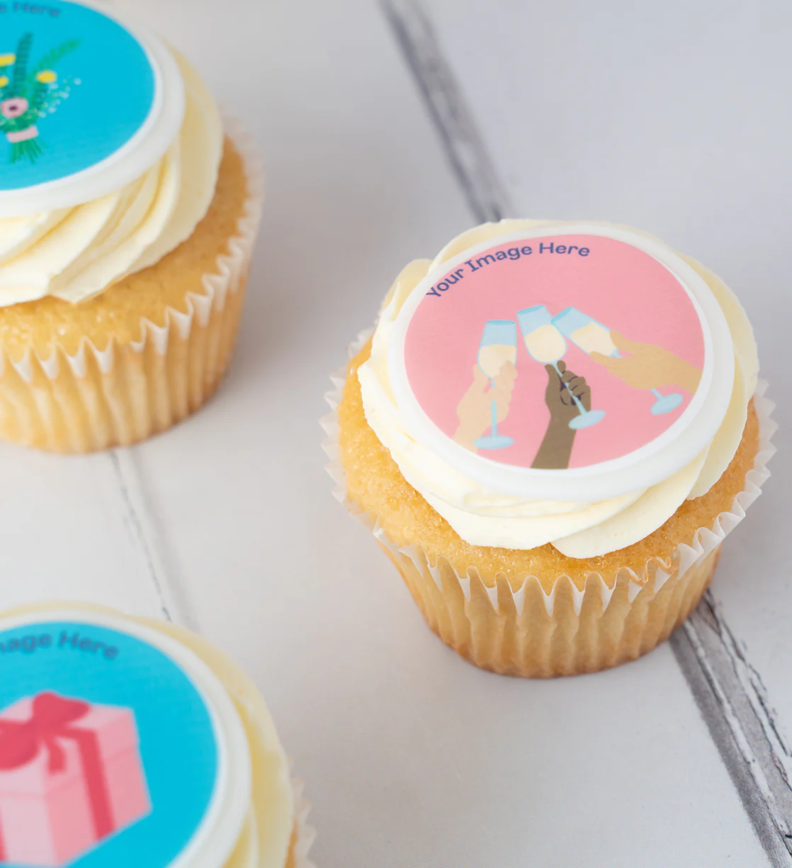 Photo Cupcake Box - Image 4