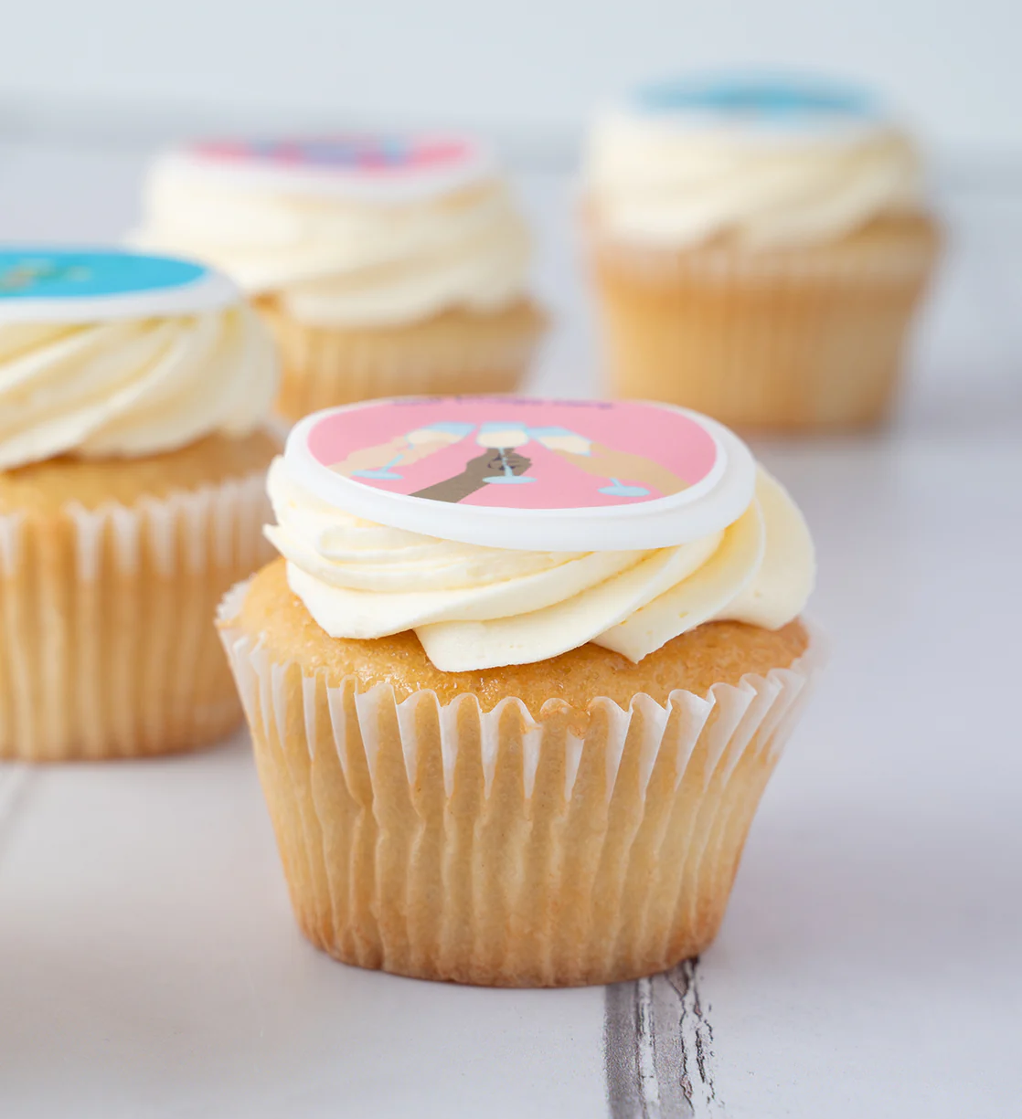 Photo Cupcake Box - Image 7