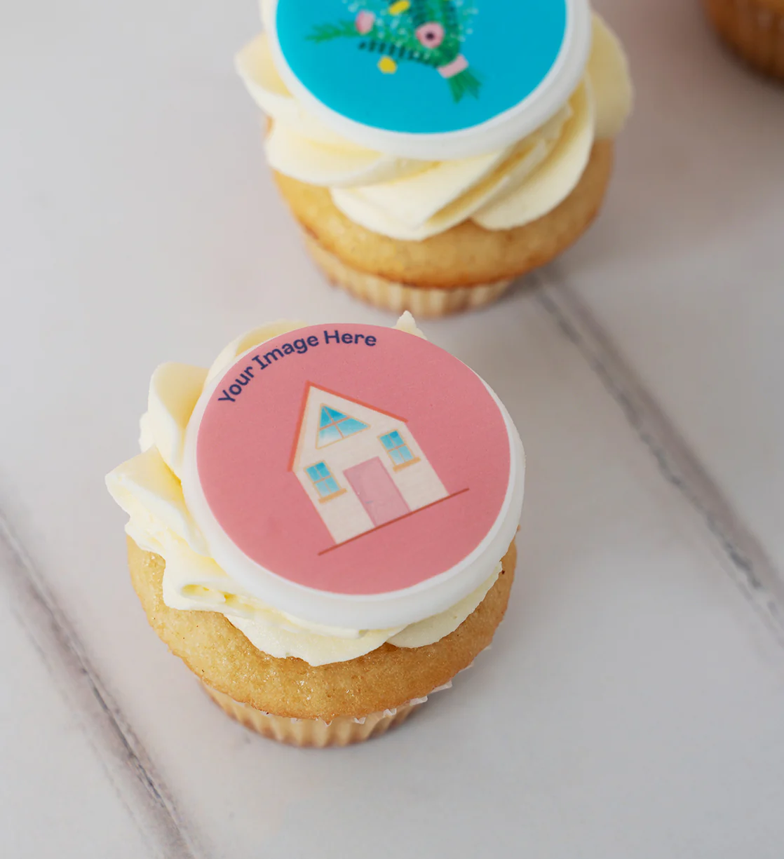 Photo Mini Cupcake Box - Image 3