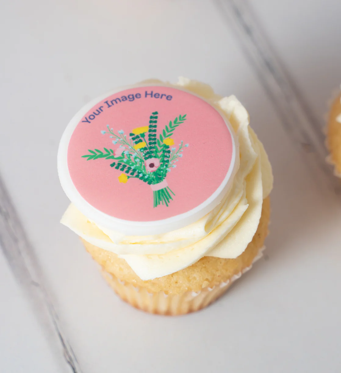 Photo Mini Cupcake Box - Image 5