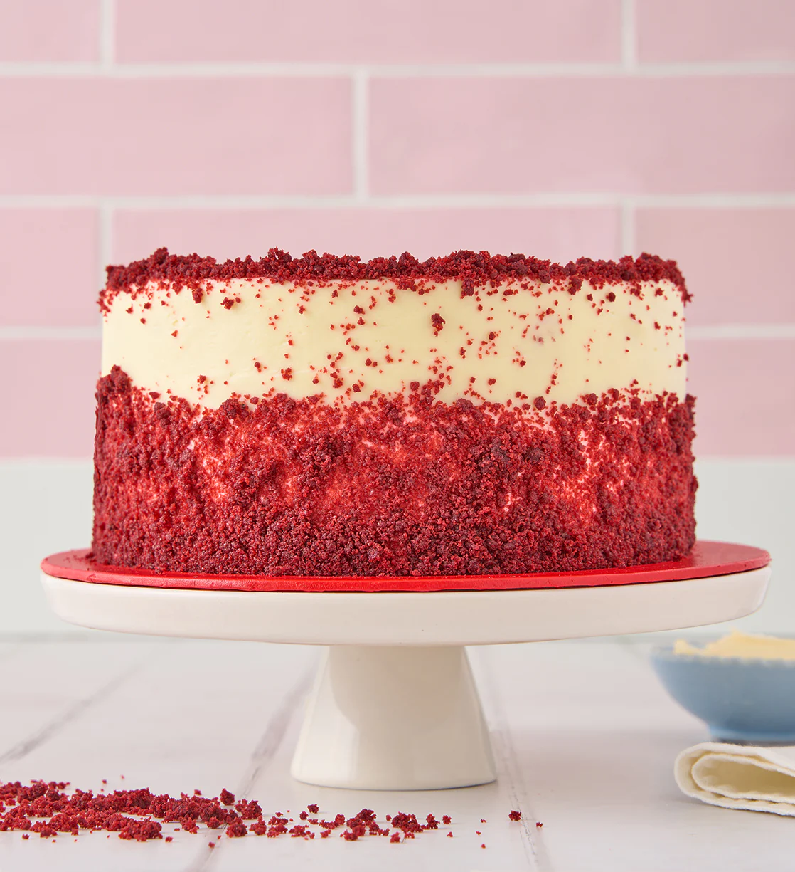 Red Velvet Cake - Image 4