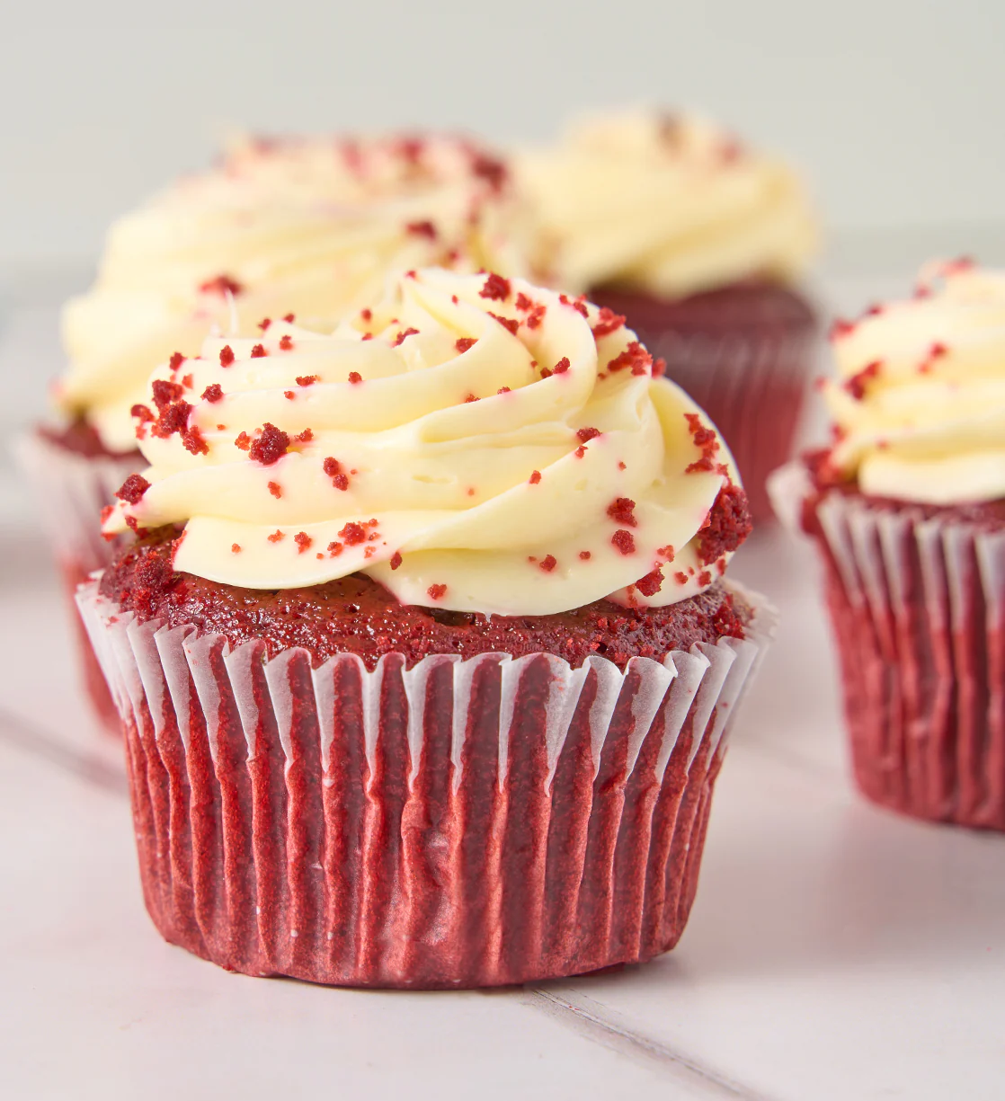Red Velvet Cupcake Box - Image 6