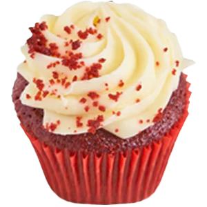 Red Velvet Mini Cupcake