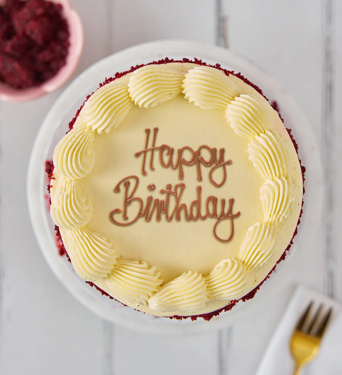 Red Velvet Nationwide Cake - Image 3