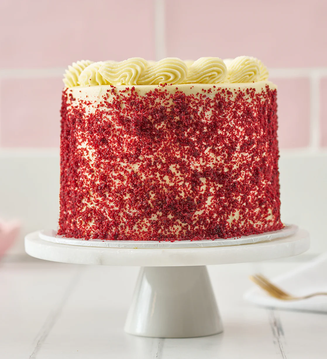 Red Velvet Nationwide Cake - Image 4