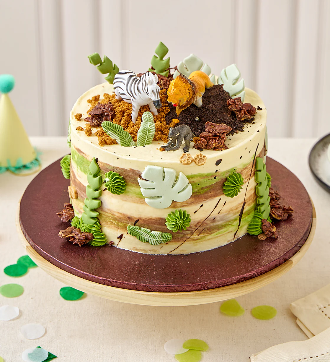 Safari Cake
