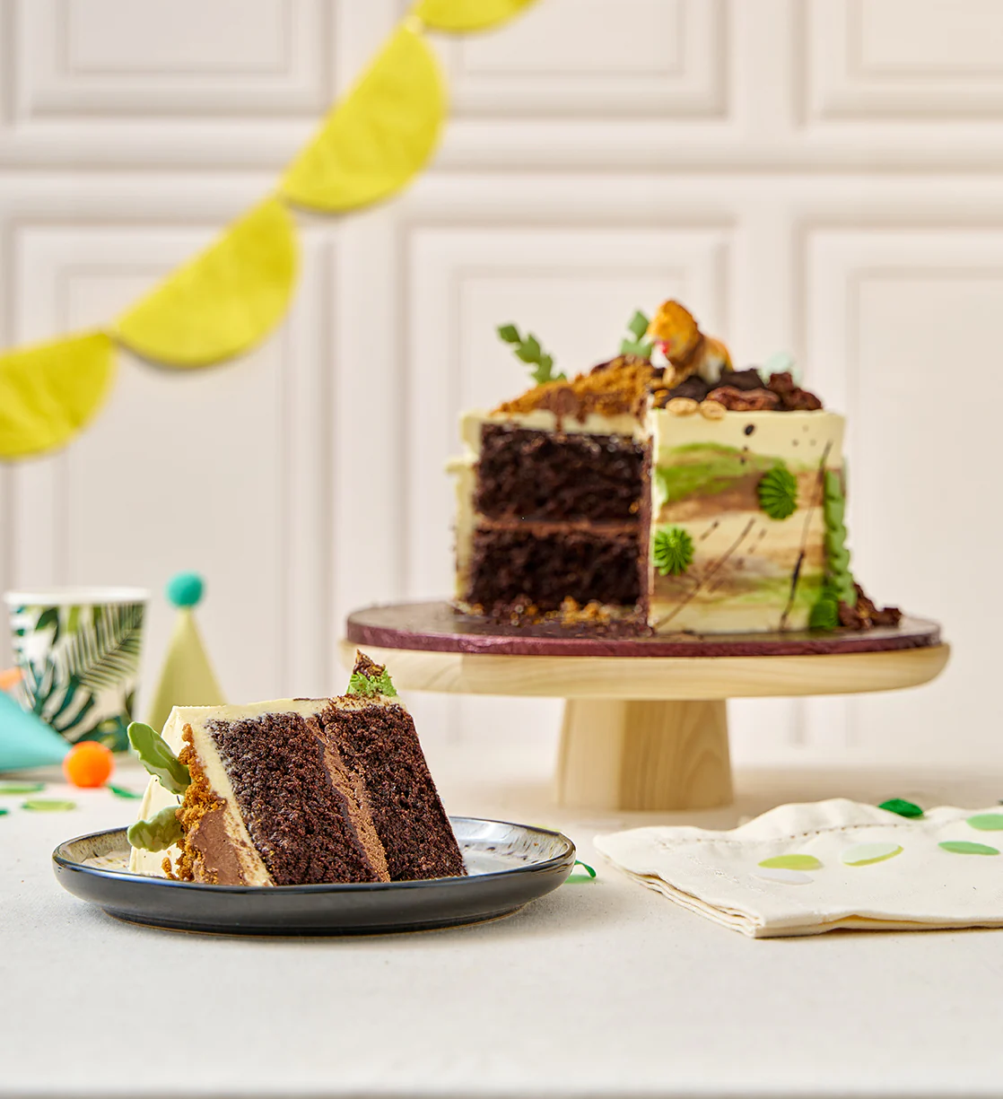 Safari Cake - Image 2