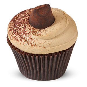 Tiramisu Cupcake