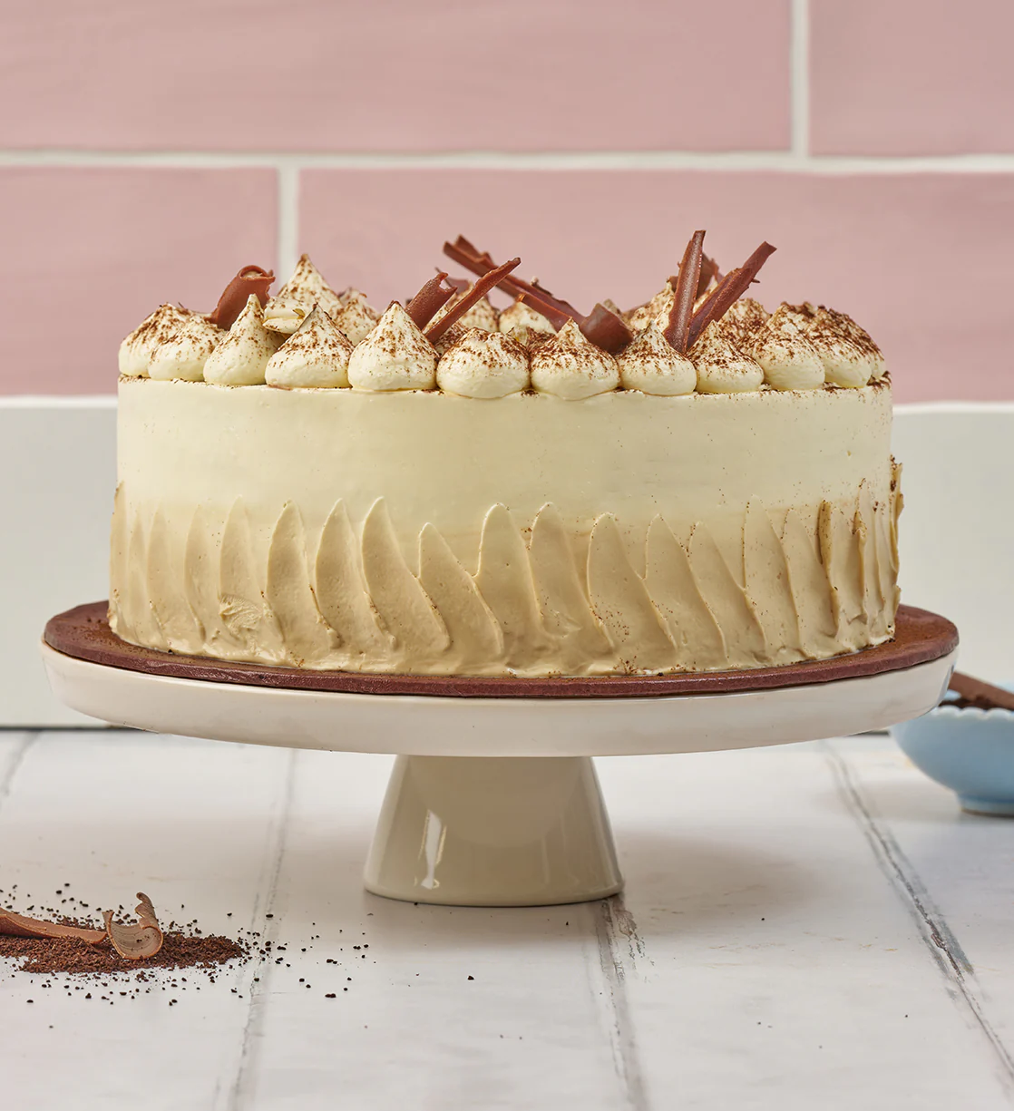 Tiramisu Opera Cake - Image 3