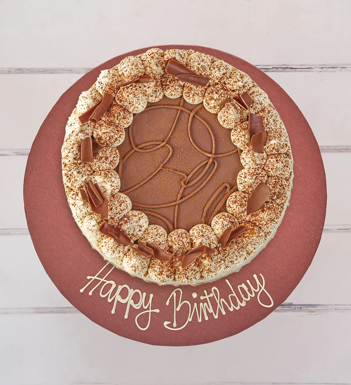Tiramisu Opera Cake - Image 4