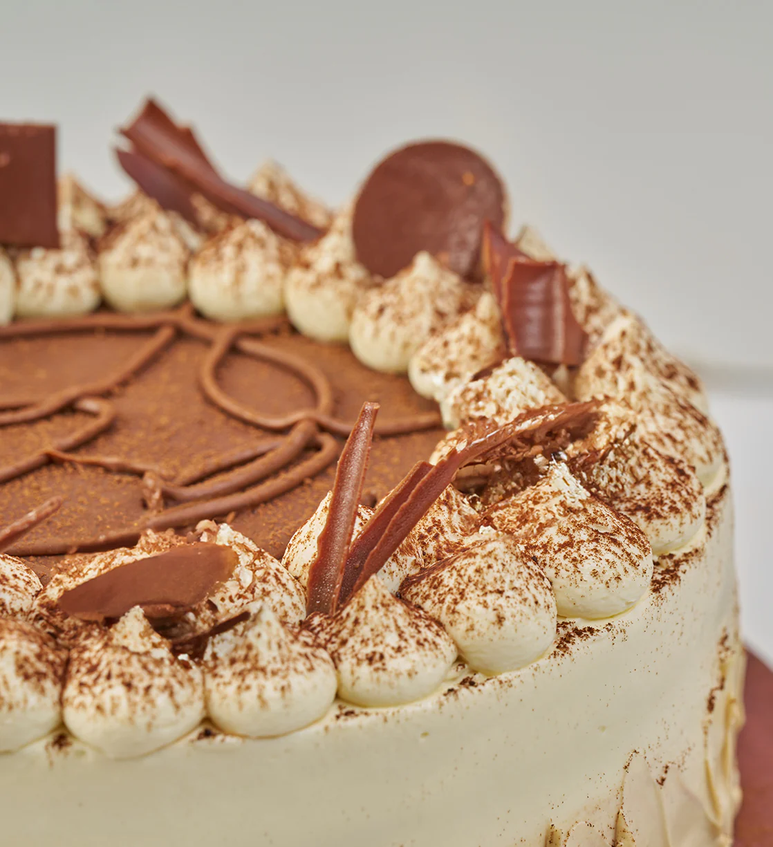 Tiramisu Opera Cake - Image 5