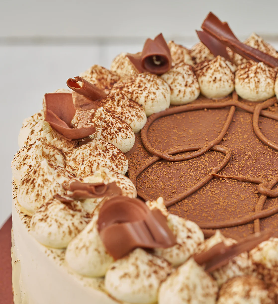 Tiramisu Opera Cake - Image 6
