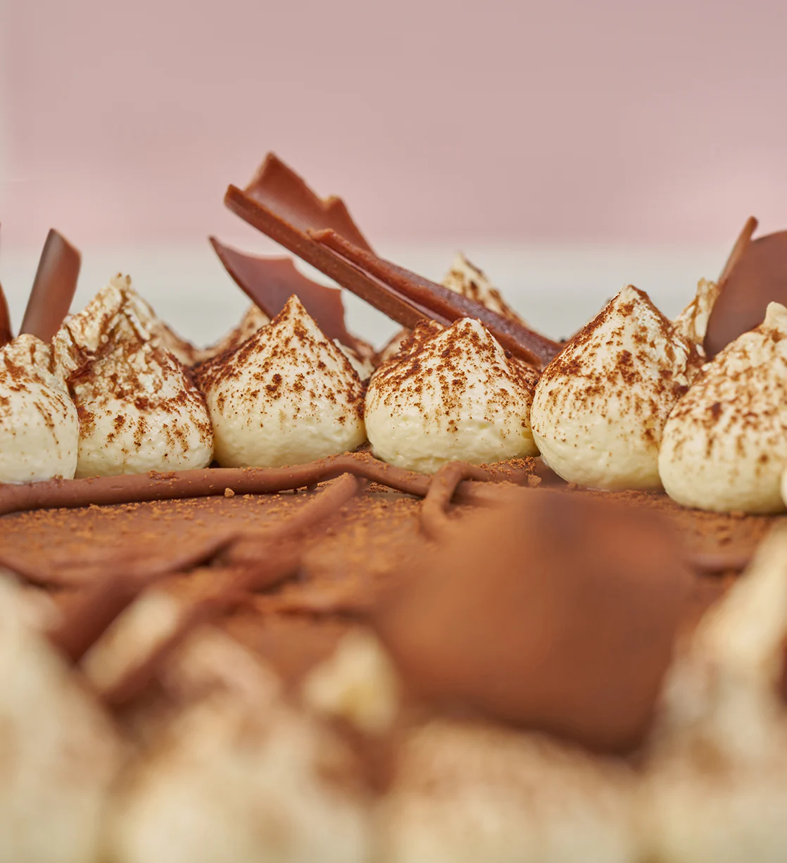 Tiramisu Opera Cake - Image 7