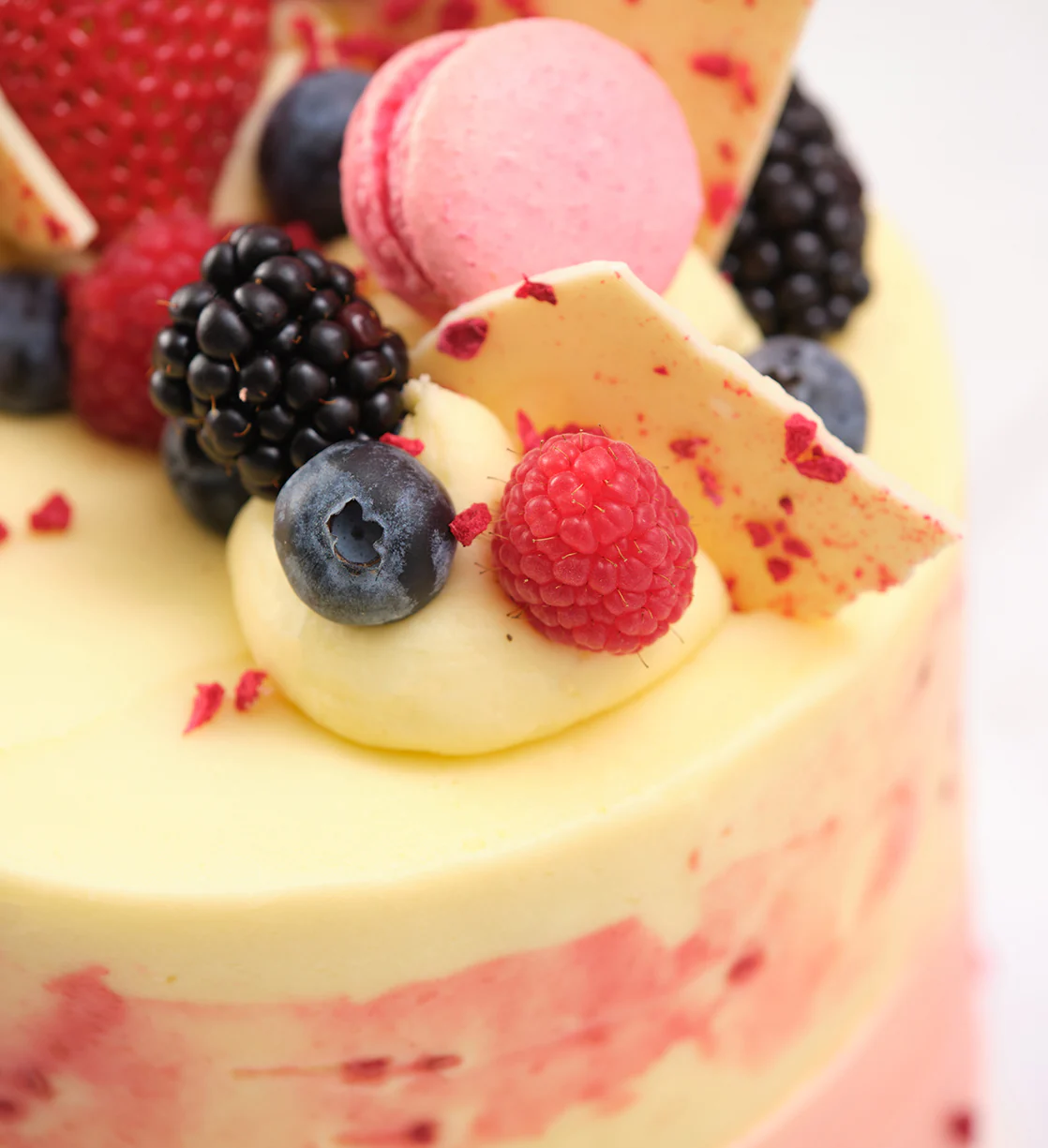 Tutti Frutti Loaded Cake - Image 5