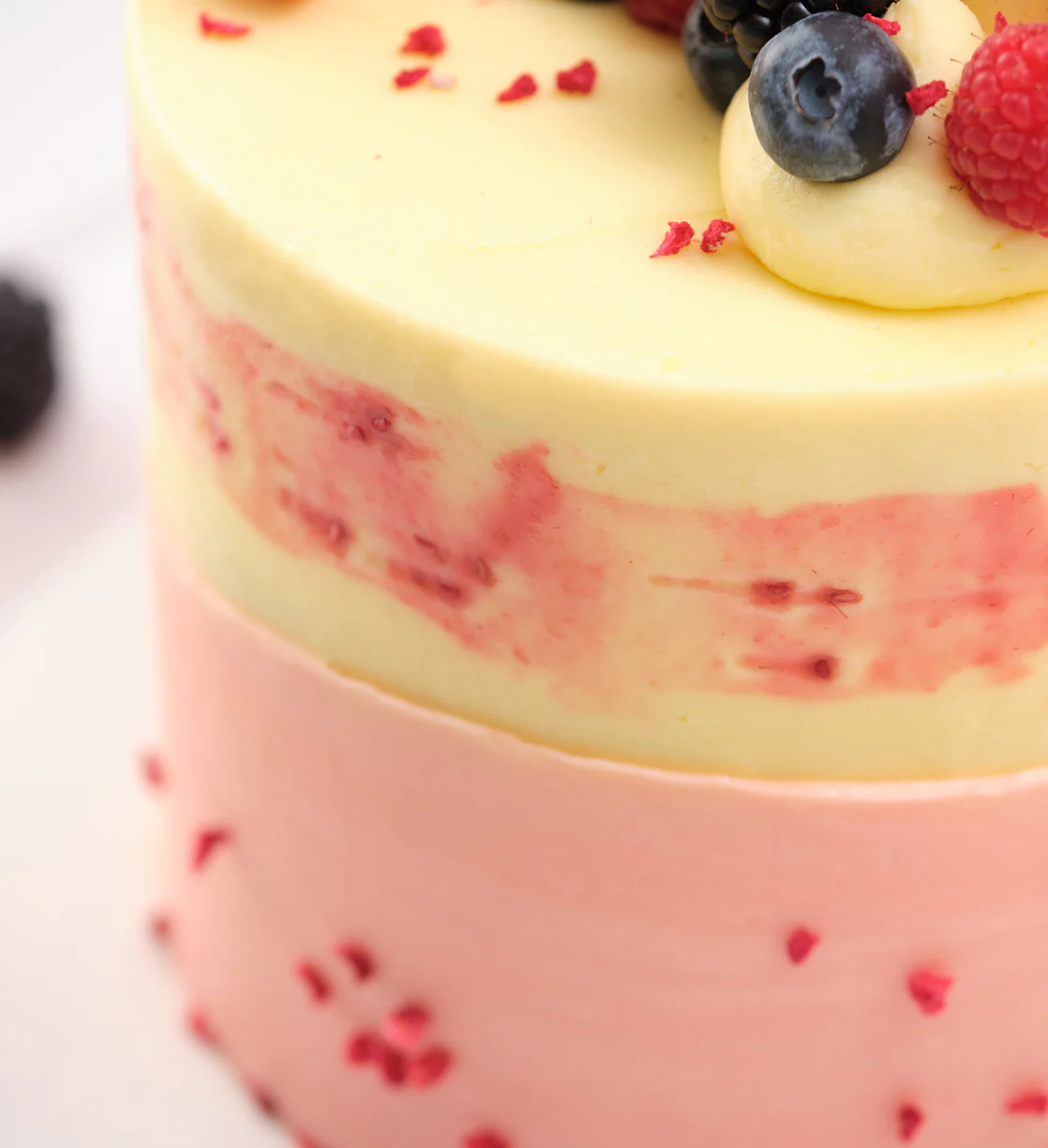Tutti Frutti Loaded Cake - Image 6