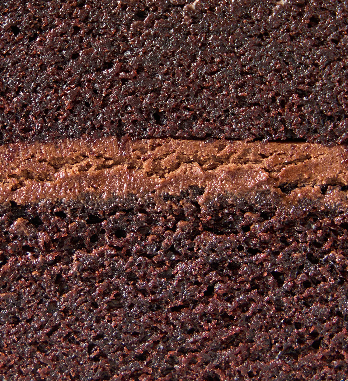 Vegan Brownie Cake - Image 7