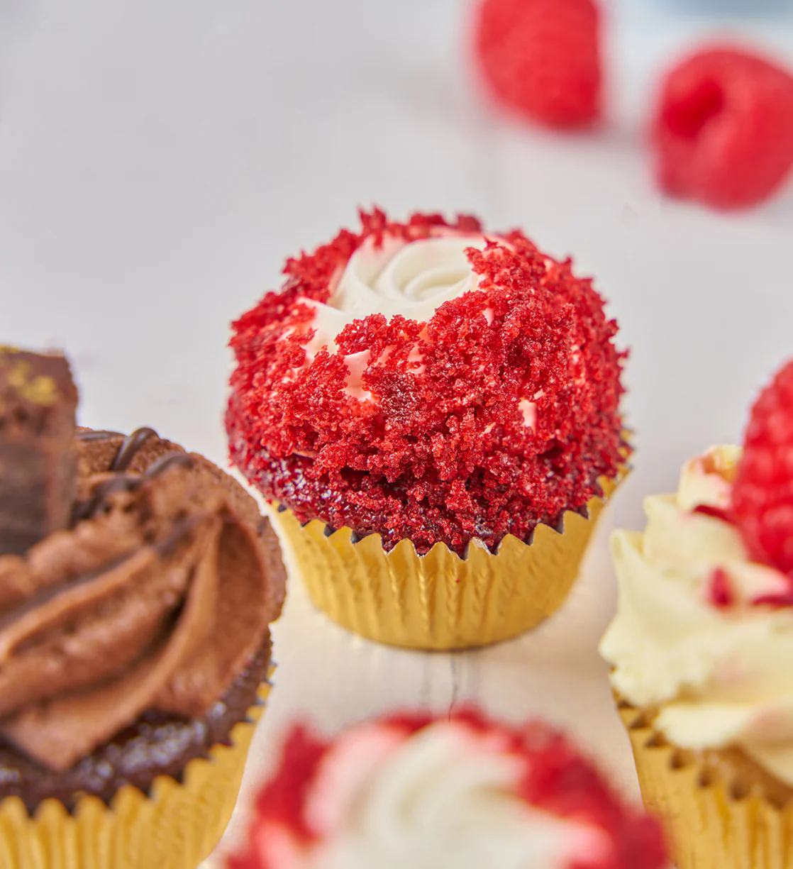 Vegan Mini Cupcake Box - Image 6