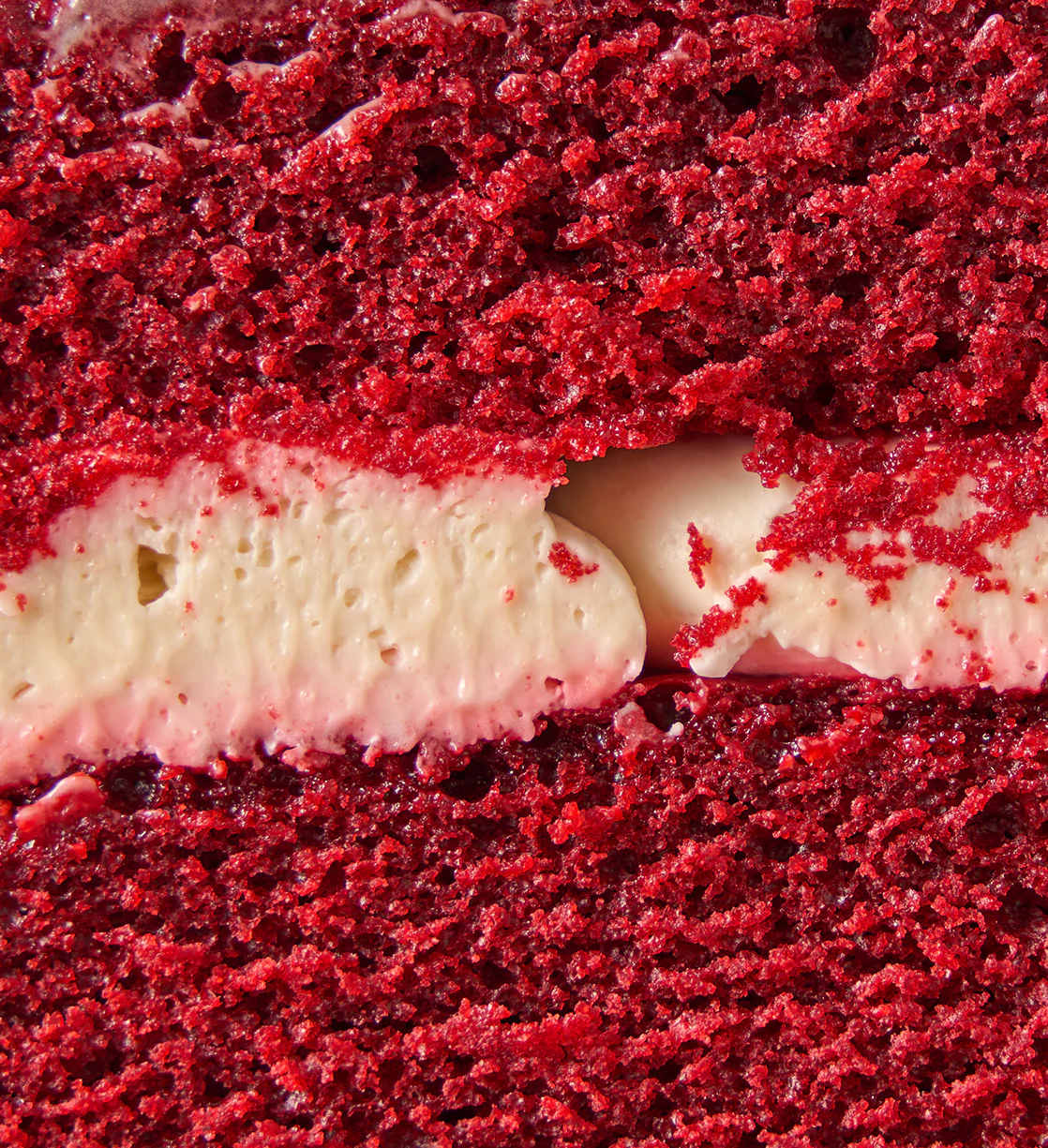 Vegan Red Velvet Cake - Image 7
