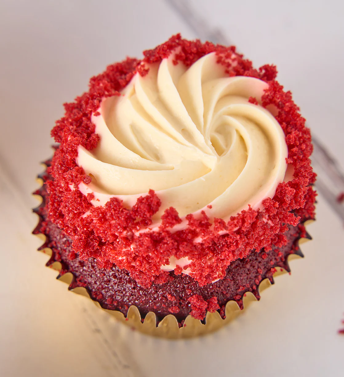 Vegan Red Velvet Cupcake Box - Image 6
